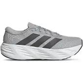 Adidas Chaussure de course 'Galaxy 8' gris / anthracite / noir