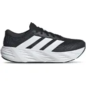 Adidas Chaussure de course 'Galaxy 8' noir / blanc