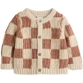 Next Cardigan écru / noisette
