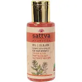 Sattva , Huile végétale pour la croissance des cheveux, 100 ml