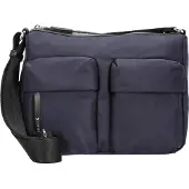 Mandarina Duck Sac bandoulière Hunter, 28 cm (couleur : eclipse)
