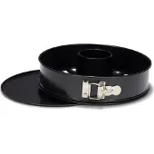 Patisse forme de cheminée, fixée avec fond supplémentaire, 26 cm Classique P02831