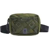 Chrome Barrage 2l Sling Crossbody Vert Homme