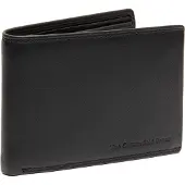 The Chesterfield Brand porte-monnaie Lynnwood Wallet Black noir