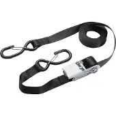 Master Lock 3109eurdat Ratchet Strap 5 M Argenté