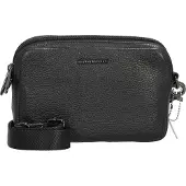 Mandarina Duck Mellow Leather Fzt13 Camera Case Noir