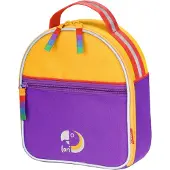Klickfix Lori Bag - Sacoche de vélo pour enfants (violet)