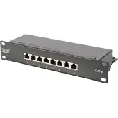 Digitus Network Set - 254 mm (10") - 6U, 312 x 300 mm (W xD)