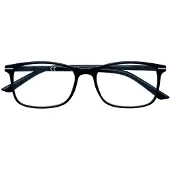 Zippo Lunettes de lecture 31Z-B24 +2,50 Noir Unisexe