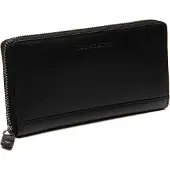 The Chesterfield Brand porte-monnaie Cantara Wallet Black noir