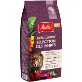 Melitta | BellaCrema Selection des Jahres - 1 kg café en grains