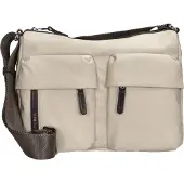 Mandarina Duck Hunter Vct18 Crossbody Beige,Blanc Homme