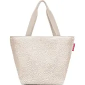 Reisenthel ZS1042 Einkaufstasche shopper M Kunstfaser teddy sand ZS1042