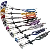 Rock Empire Axel 0.5-6 Friend Set Multicolore