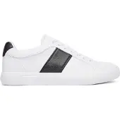 GUESS Cribe Trainers Blanc EU 42 Homme