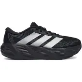 Adidas Chaussure de course 'Galaxy 8' gris argenté / noir