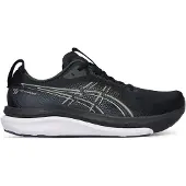 Asics Chaussure de course 'Gel-Kayano 33' pierre / noir
