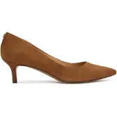 Ralph Lauren Escarpins 'ADRIENNE' marron