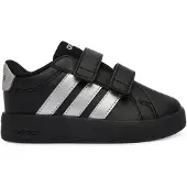 Adidas Baskets 'Grand Court 3.0' noir / argent