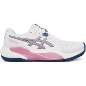 Asics Chaussure de sport 'GEL-CHALLENGER 15 CLAY' gentiane / lilas / blanc