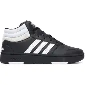 Adidas Hoops Mid Classic Trainers Noir EU 43 1/3