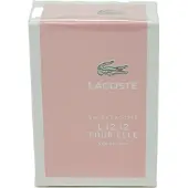 Lacoste L.12.12 Rose Sparkling Eau de Toilette pour femme 50 ml
