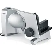 Severin As 3917 Food Chopper Argenté One Size / EU Plug 220V