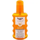 Eucerin Sun Protection Oil Control Dry Touch Sun Spray Transparent SPF 50+