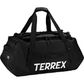 Adidas Terrex Xperior 100l Duffle Bag Noir