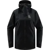 Haglöfs Korp Proof Jacket Noir S Femme