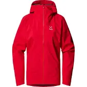 Haglöfs Korp Proof Jacket Rouge XS Femme