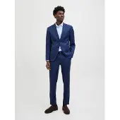 Jack & Jones Premium Costume 'JPRCosta' bleu foncé