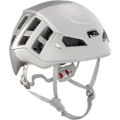 Petzl - Casque d’escalade et d'alpinisme - Meteor White/Gray - Taille S/M - Gris
