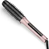 BaByliss Brosse coiffante Volume Boost HSB200E Rose