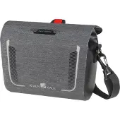 Rixen & Kaul Baggy Mini Wp Handlebar Bag 2l Gris