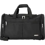D&N Sac de voyage noir