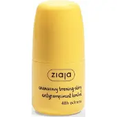Ziaja Ananas soin de la peau Roll-on anti-transpirant, 60 ml