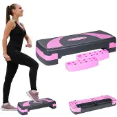 Rebel Marche - - RBA-3225-PU - 3 étapes - Gris et violet - Antidérapante - 110 kg
