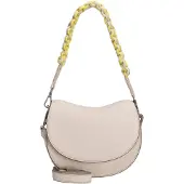 Fredsbruder Sac bandoulière beige clair / blanc cassé