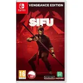 Sifu Vengeance Edition Fr/uk Switch