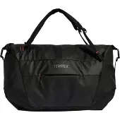Adidas Sac de sport rouge / noir