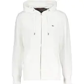 Gant Veste de survêtement blanc