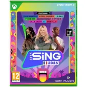 Let's Sing 2026 Xbox Series X