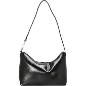 Seidenfelt Manufaktur Sac bandoulière 'Delary' noir