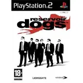 Reservoir Dogs PS2