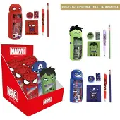 Cerdá Sac polyvalent The Avengers bleu