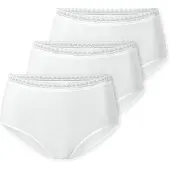 Schiesser Slip 'Modern Multipacks' blanc