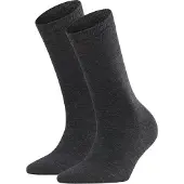 Falke Chaussettes anthracite