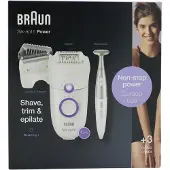 Braun Silk-épil 5-825, épilateur électrique
