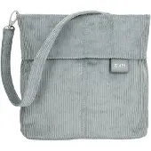 Zwei Sacs à main 'MADEMOISELLE.M M8' gris chiné